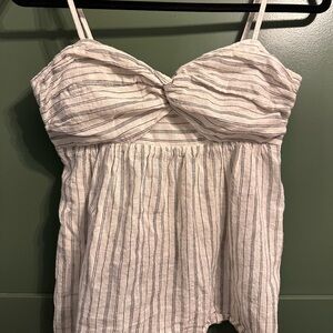 Spaghetti Strap Banana Republic Top XS
